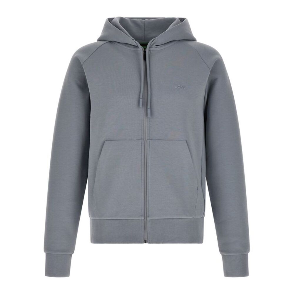 Hugo Boss Men Cotton Hoodie